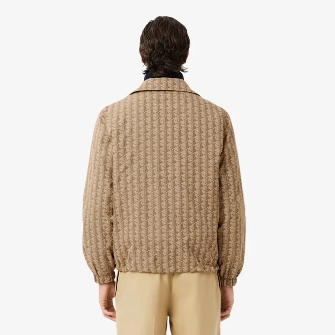 Wendbare Monogram-Jacke für Herren