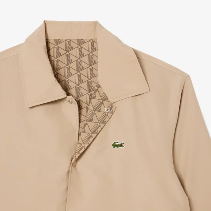 Wendbare Monogram-Jacke für Herren