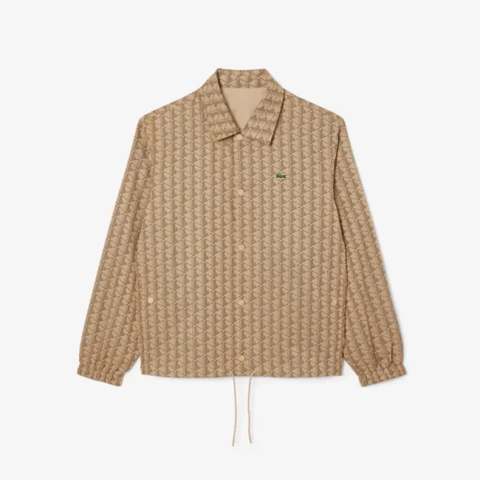 Wendbare Monogram-Jacke für Herren