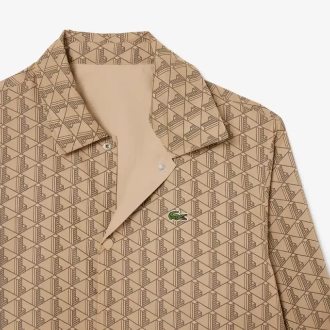 Wendbare Monogram-Jacke für Herren