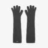 Woll-Jersey-Handschuhe für Damen