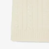 Wollkleid für Damen im Patchwork-Look