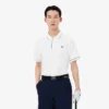 Wärmeregulierendes Mini-Piqué-Golf-Poloshirt