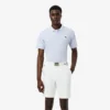 Wärmeregulierendes Mini-Piqué-Golf-Poloshirt