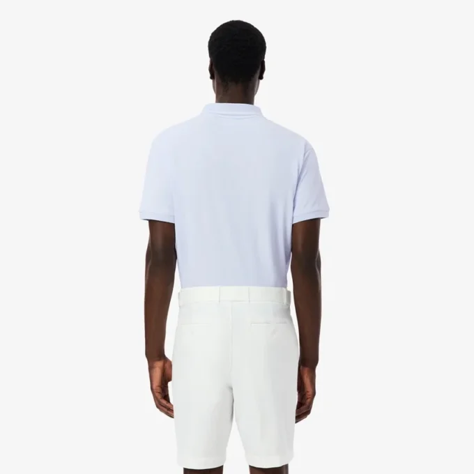 Wärmeregulierendes Mini-Piqué-Golf-Poloshirt