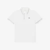 Wärmeregulierendes Mini-Piqué-Golf-Poloshirt