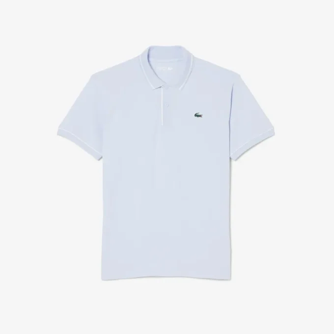 Wärmeregulierendes Mini-Piqué-Golf-Poloshirt