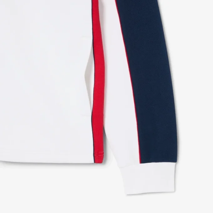 Zeremonienjacke der französischen Tennismannschaft