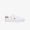 Ziane Plateau-Sneaker aus Leder für Damen