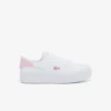 Ziane Plateau-Sneaker aus Leder für Damen