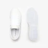 Ziane Plateau-Sneaker aus Leder für Damen