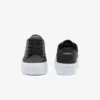 Ziane Plateau-Sneaker aus Leder für Damen