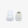 Ziane Plateau-Sneaker aus Leder für Damen