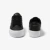 Ziane Plateau-Sneaker aus Leder für Damen